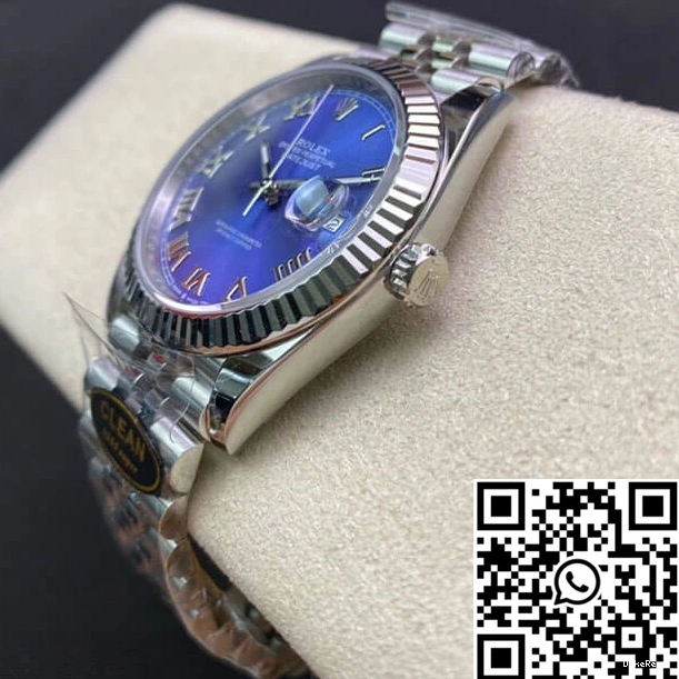 Stainless M126334-0026 Datejust Factory Rolex Clean Steel 0228